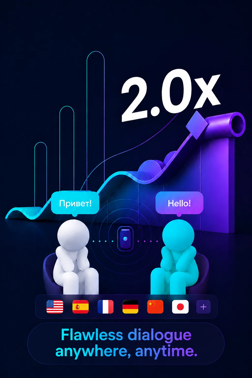 Phonoglot creative