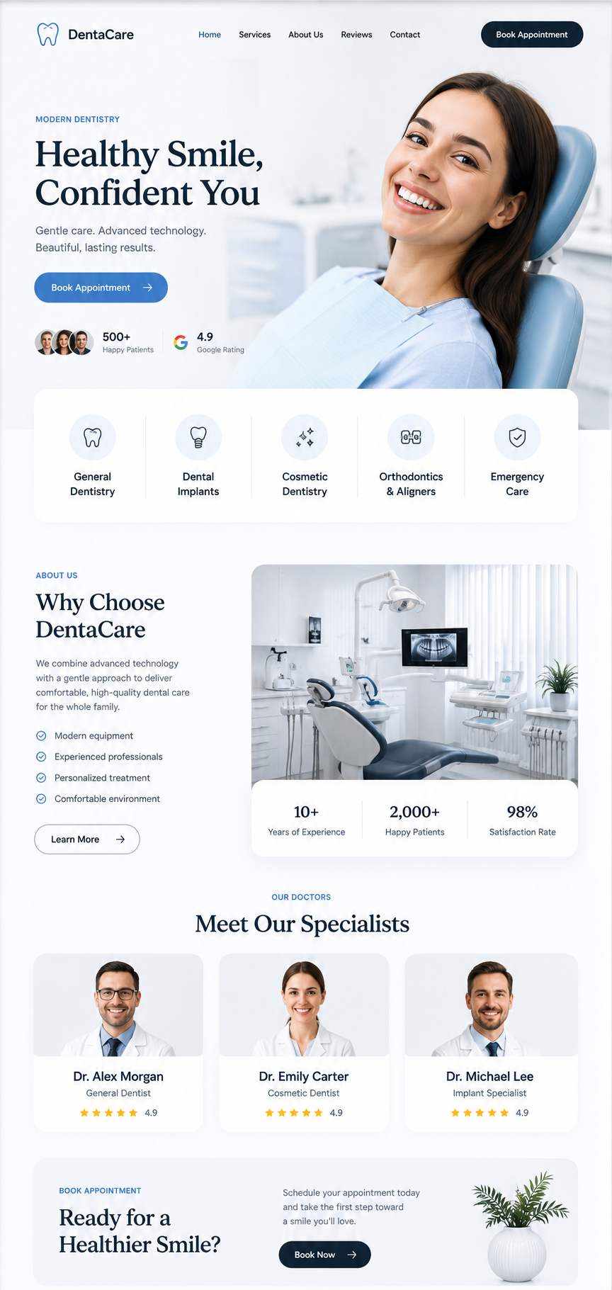 Dental Clinic