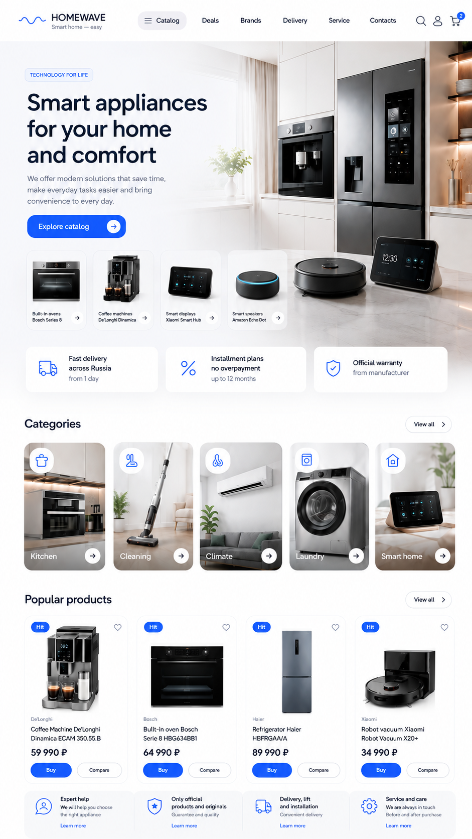 Online Store