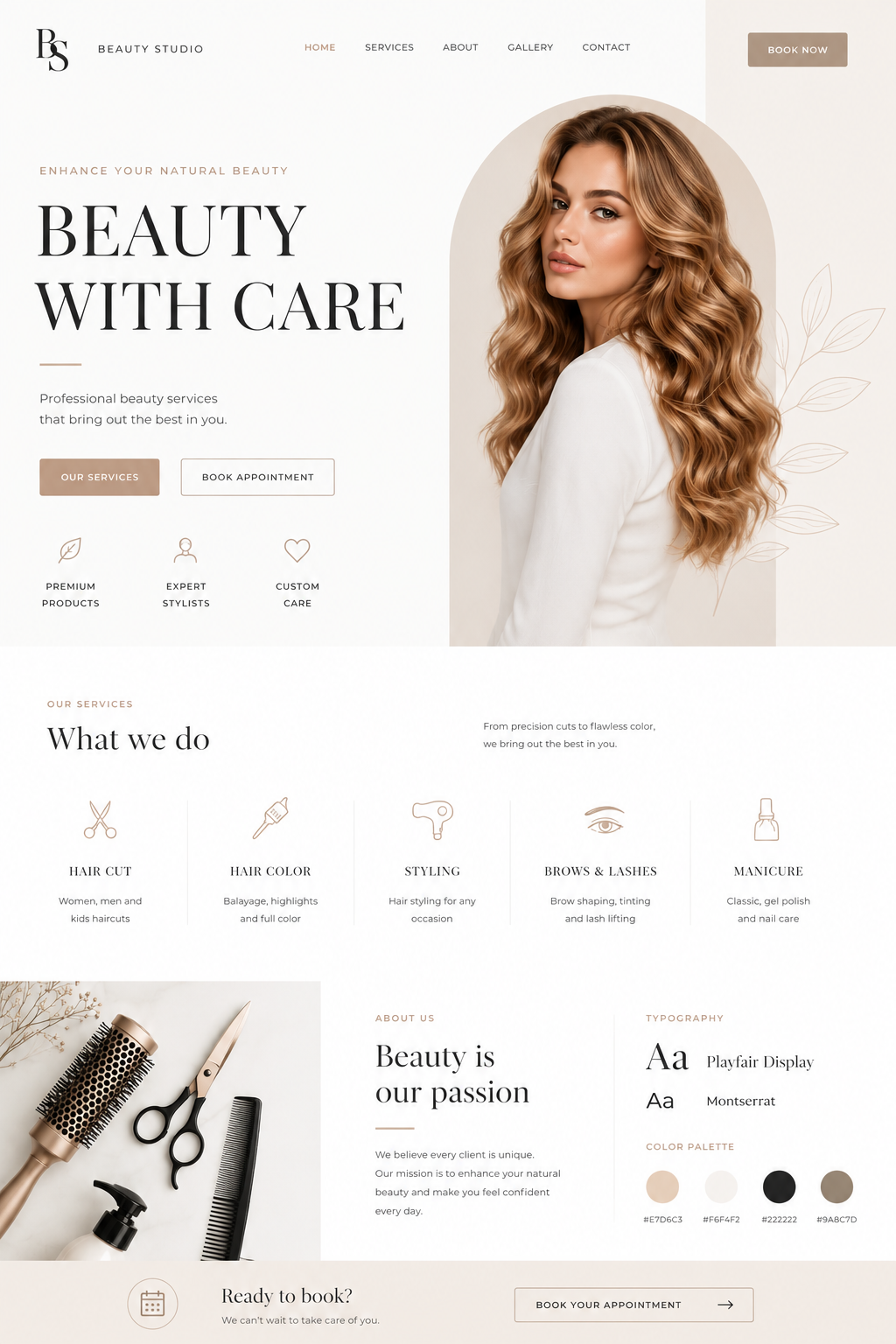 Hair Salon