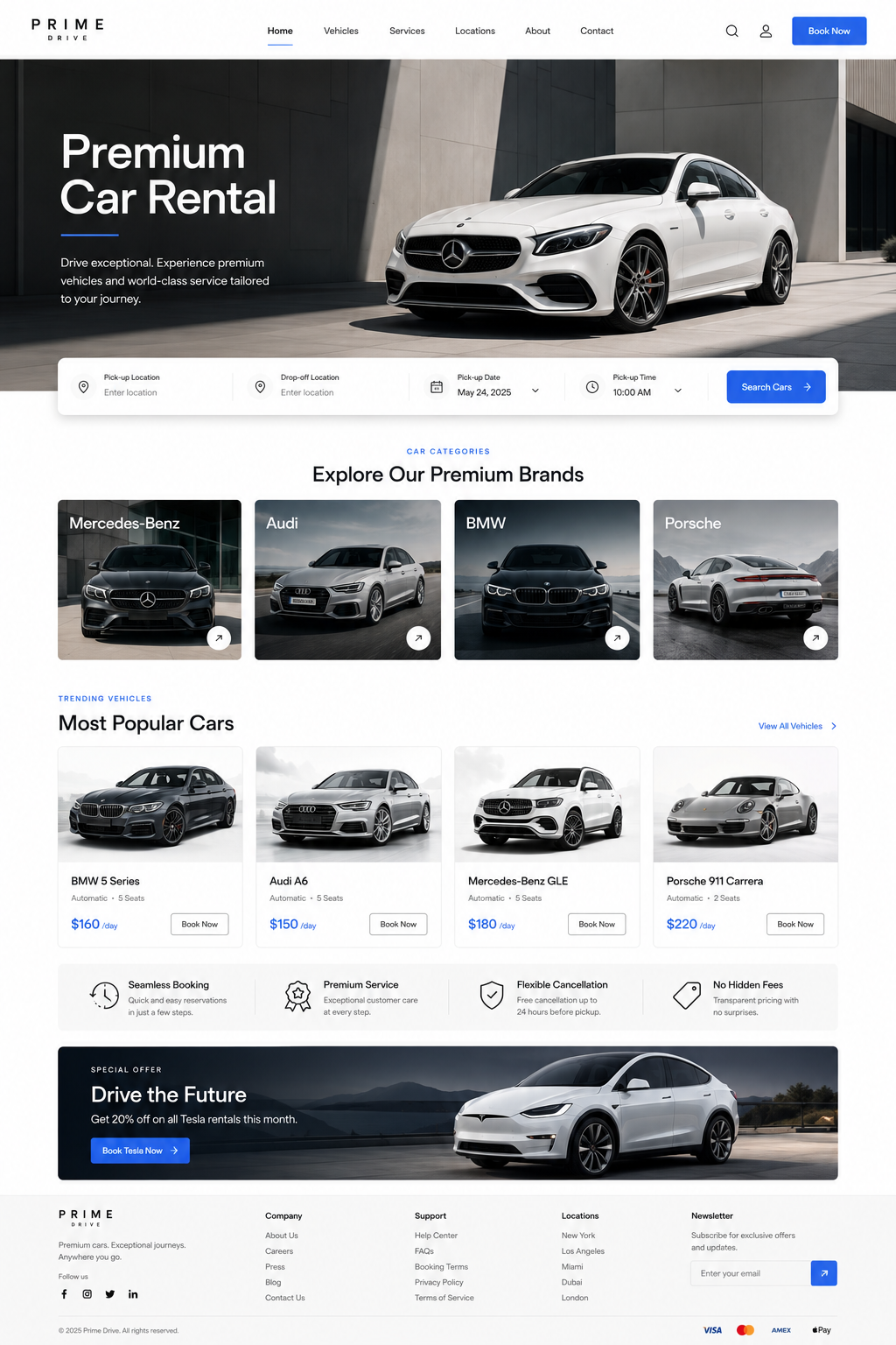 Car Rental